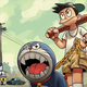 Illustration for article titled Grand Theft Auto Would Make for a Cute Anime